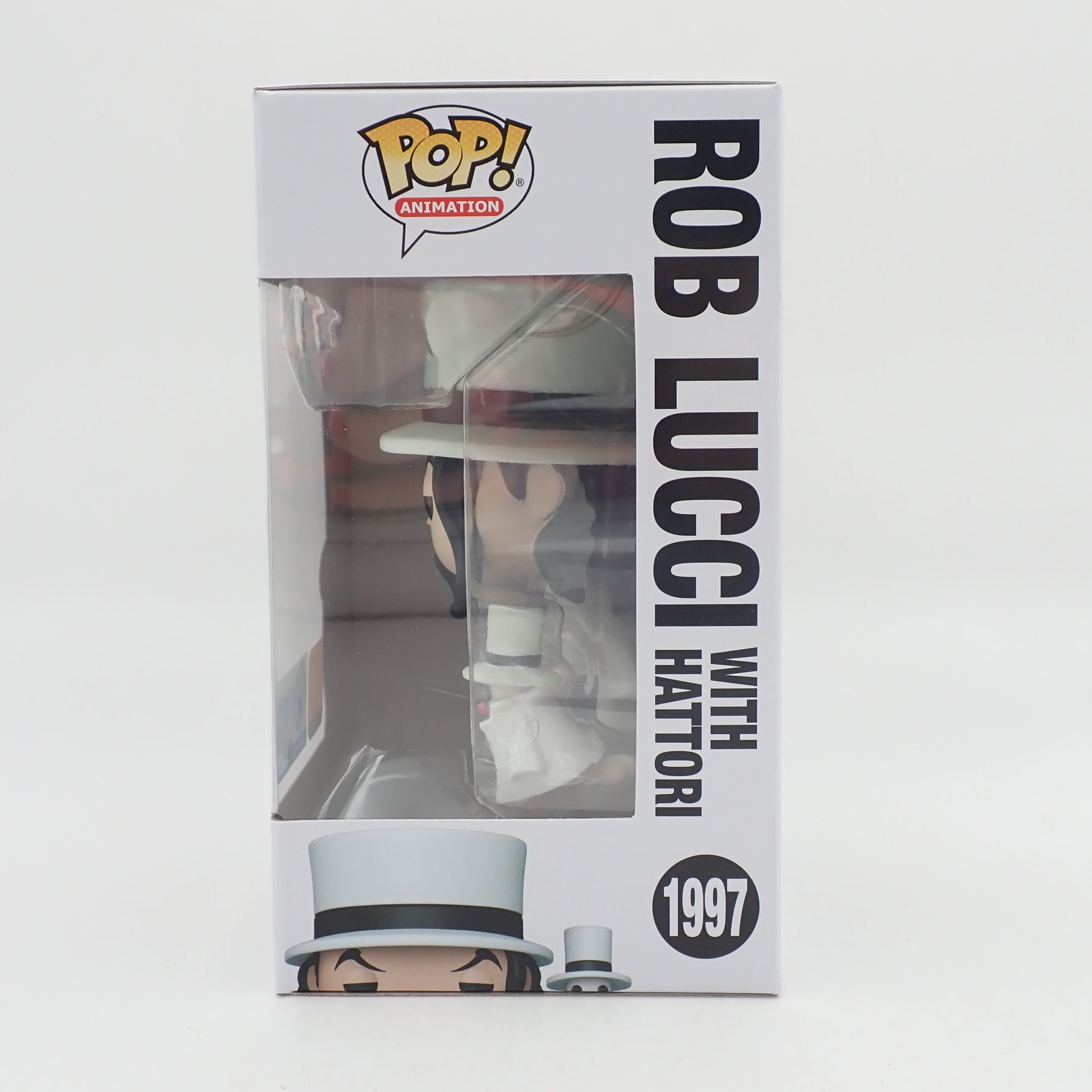 Rob Lucci with Hattori - POP! #1997