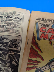 Marvel Super Heroes #12 (1967) - Fa/G (1.5)