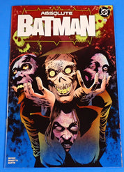 Absolute Batman #19 (2026) NM - Jones and Villarrubia Variant