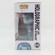 Holographic Luke Skywalker - POP! #615