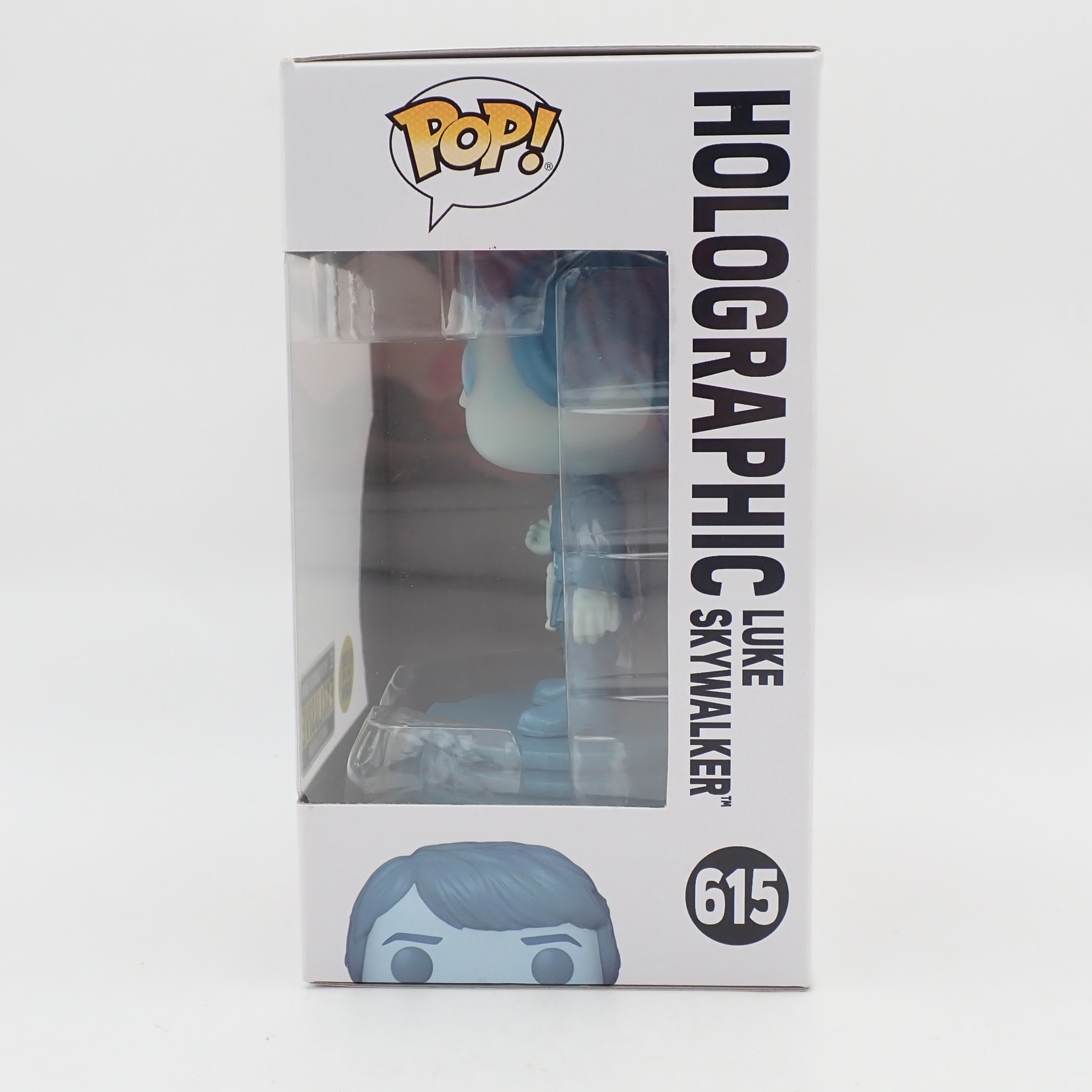 Holographic Luke Skywalker - POP! #615