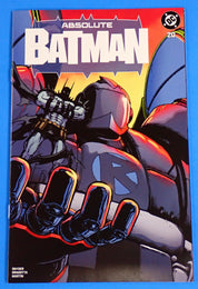 Absolute Batman #20 (2026) NM - Burnham and Reber Variant