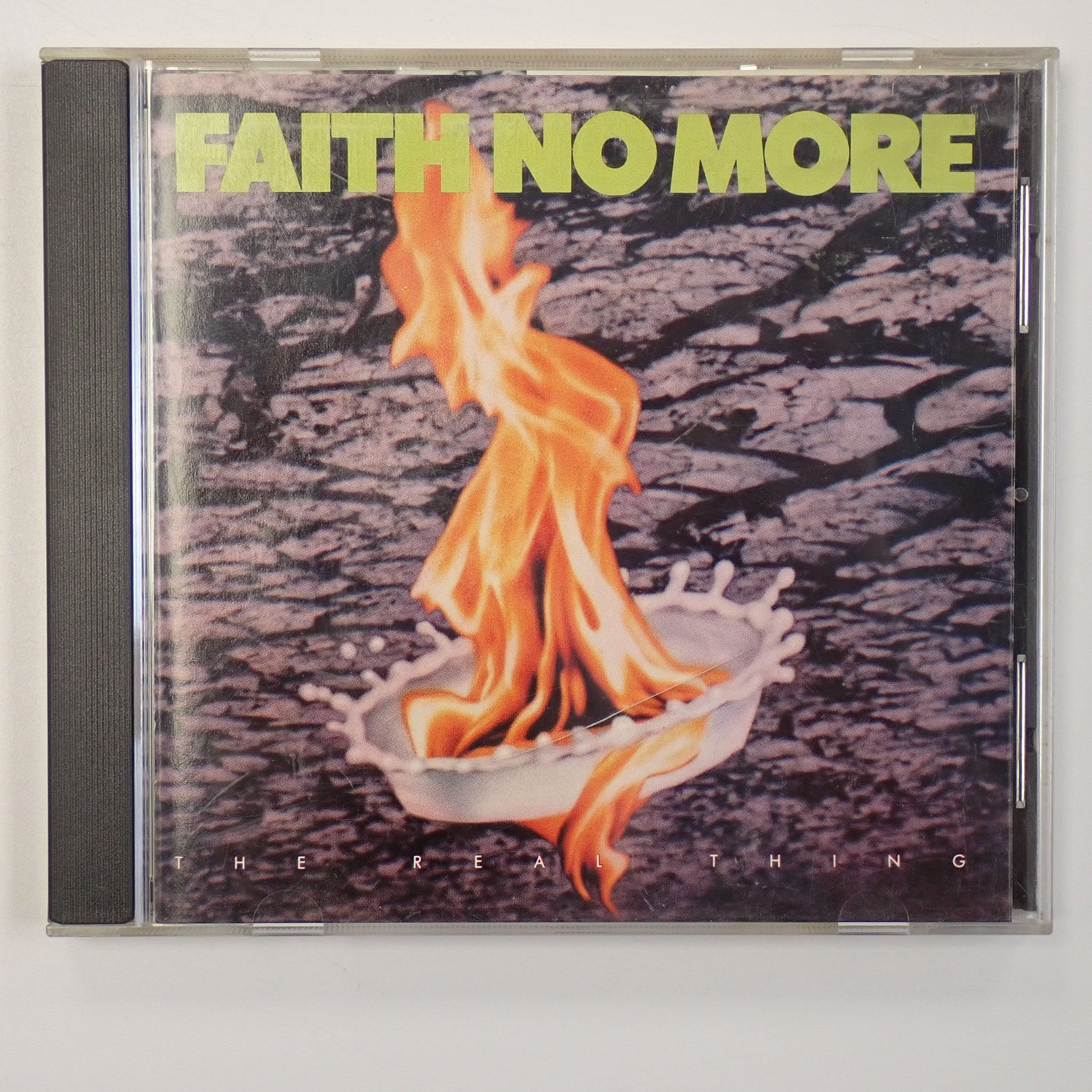 Faith No More – The Real Thing - CD