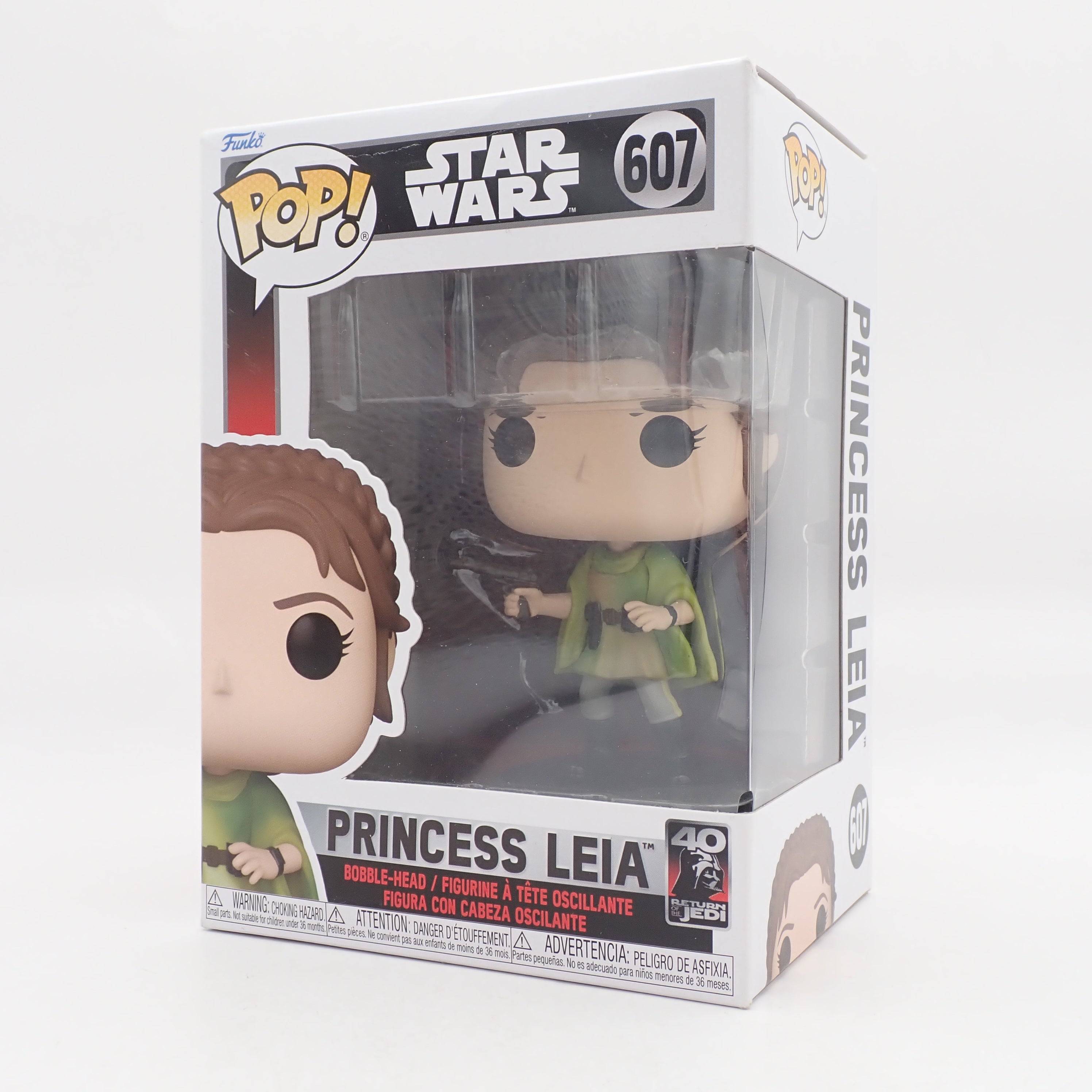 Princess Leia - POP! #607