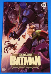 Absolute Batman #20 (2026) NM - Ejikure Variant