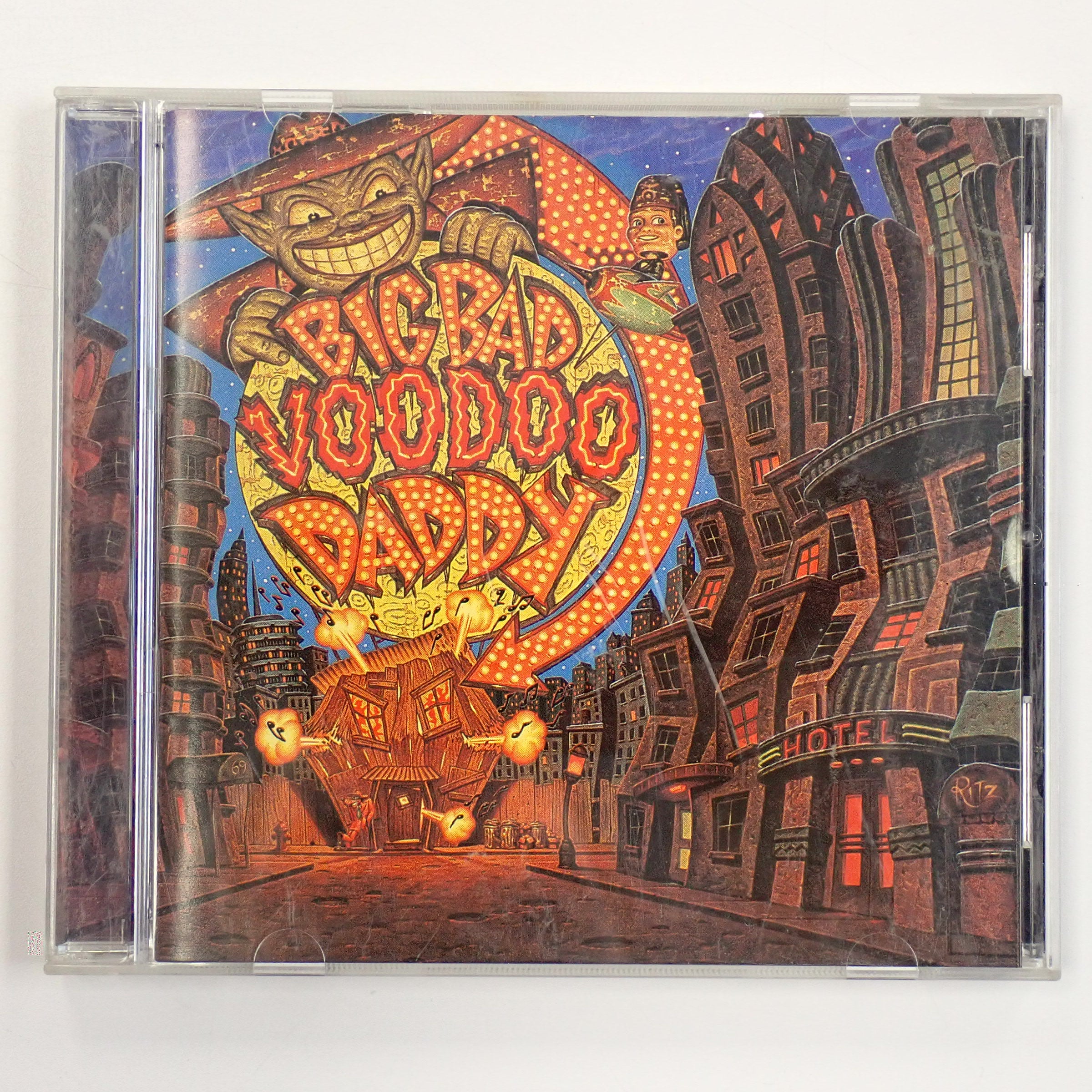 Big Bad Voodoo Daddy - CD
