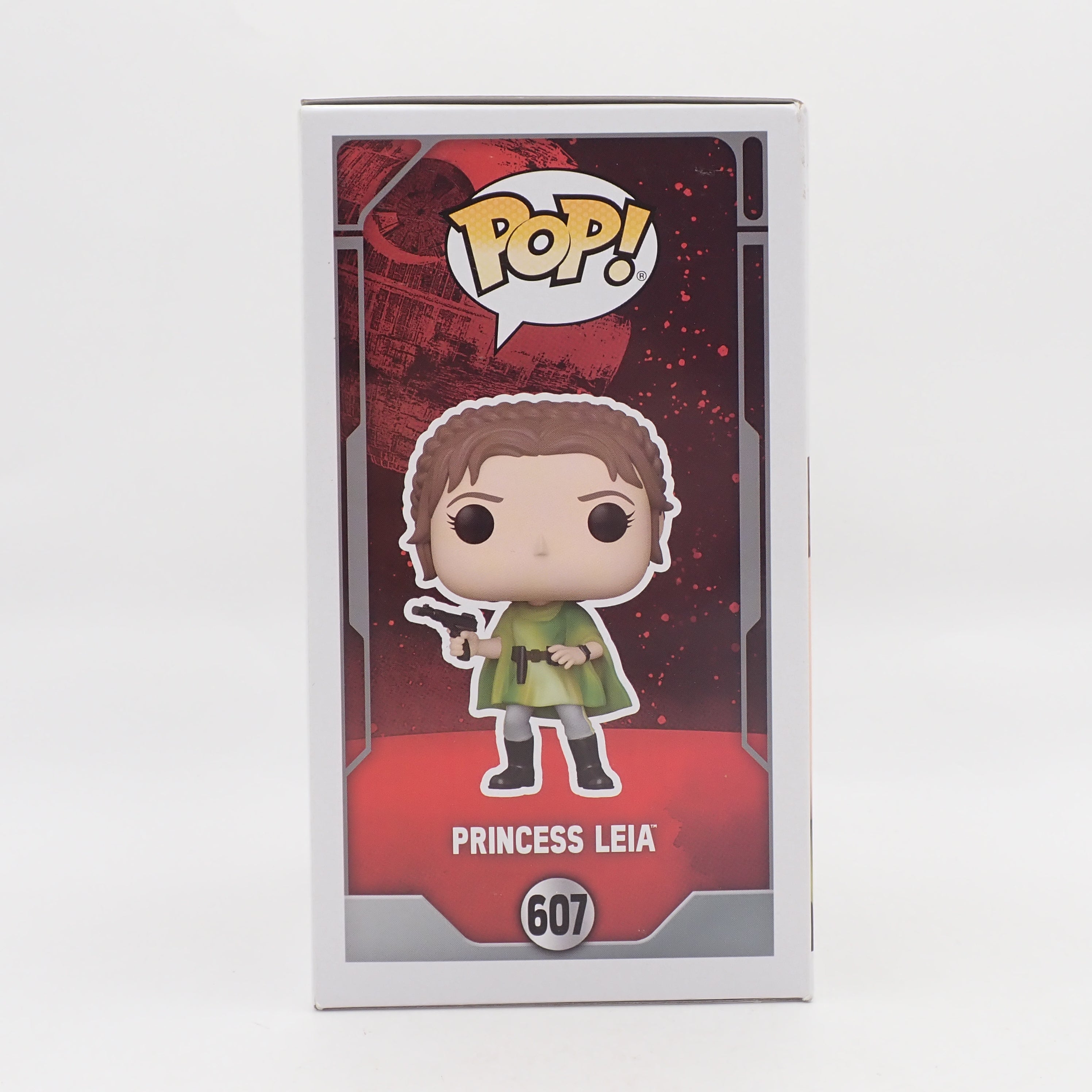 Princess Leia - POP! #607