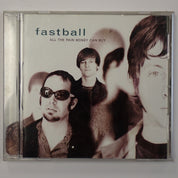 Fastball - All The Pain Money Can Buy - CD
