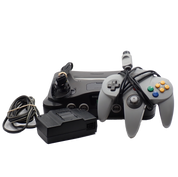Nintendo 64 - Charcoal