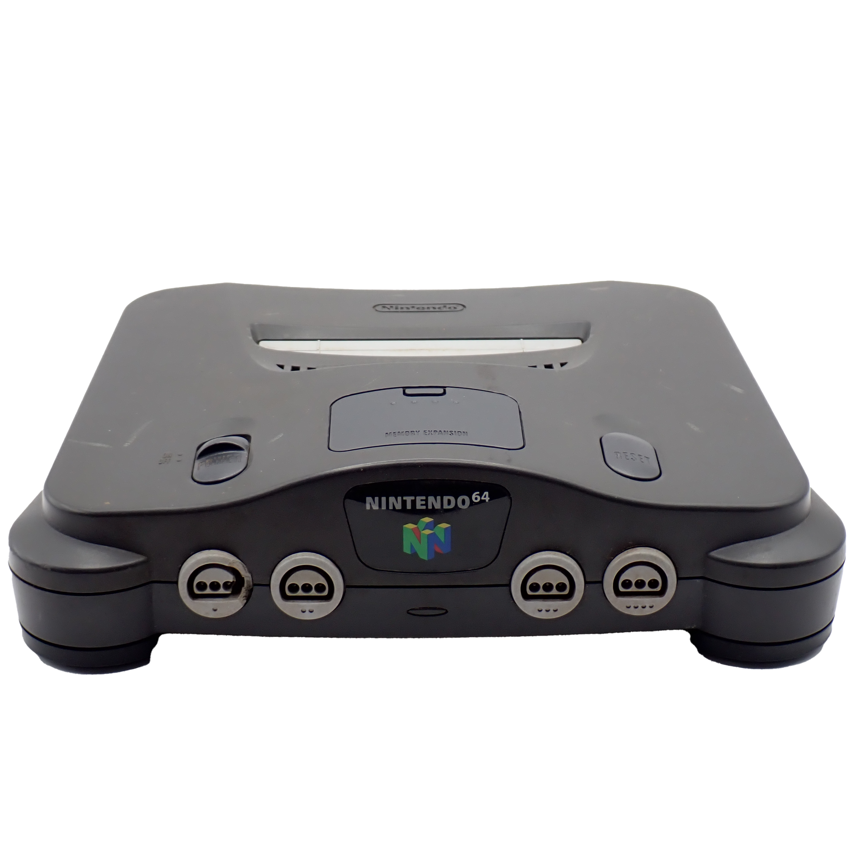 Nintendo 64 - Charcoal