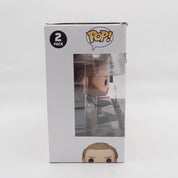 Obi-wan Kenobi & Darth Vader (2 Pack)