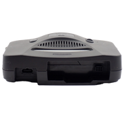 Nintendo 64 - Charcoal