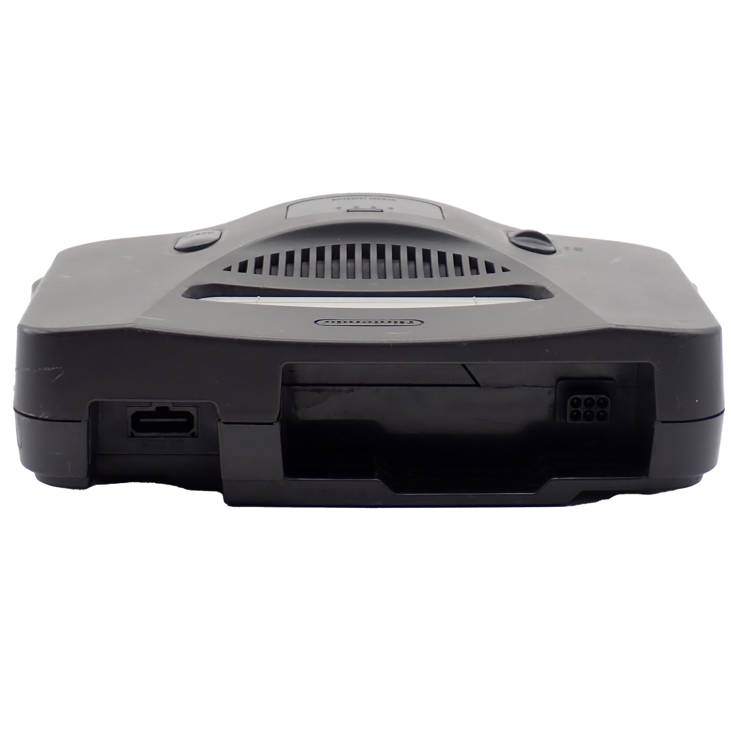 Nintendo 64 - Charcoal