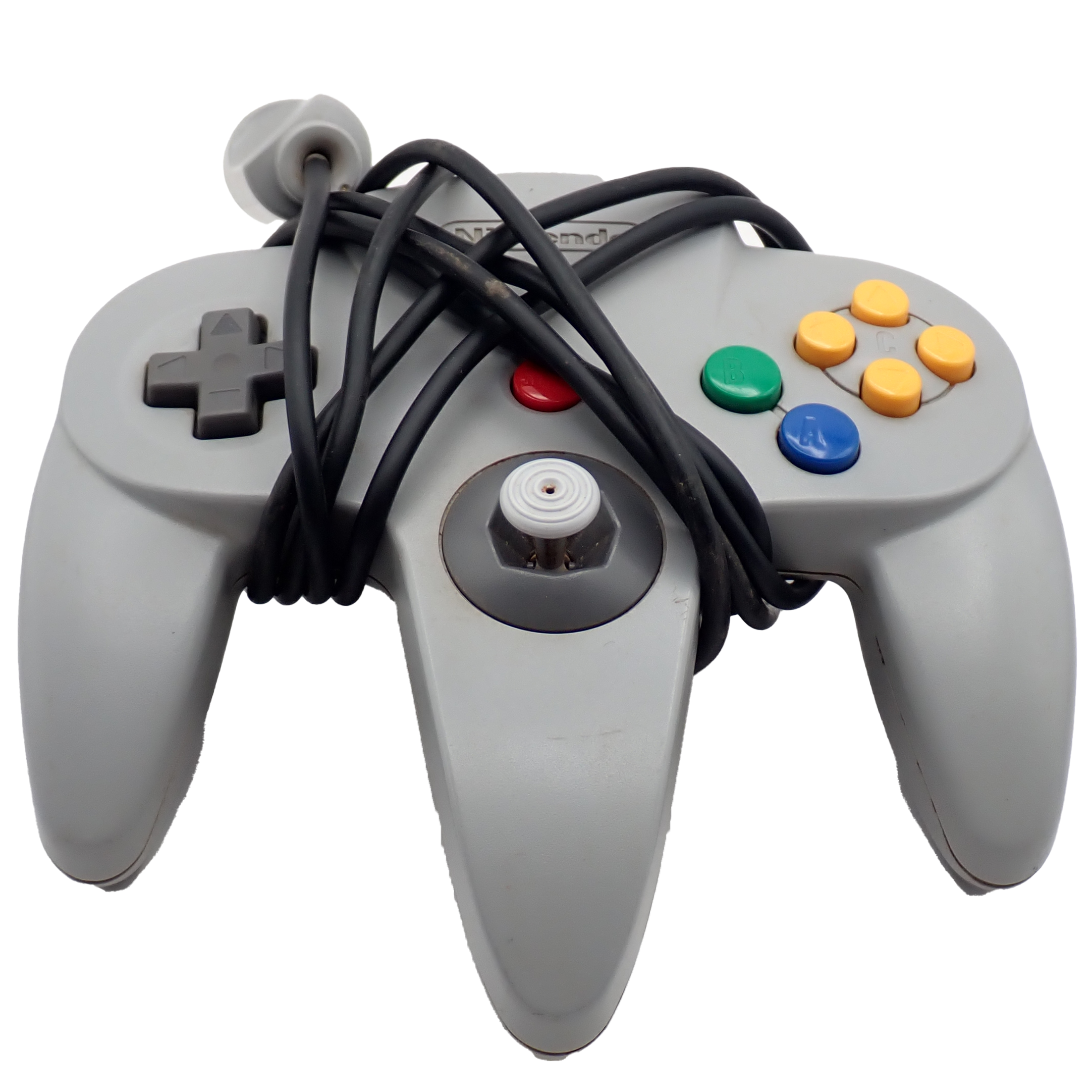 Nintendo 64 - Charcoal