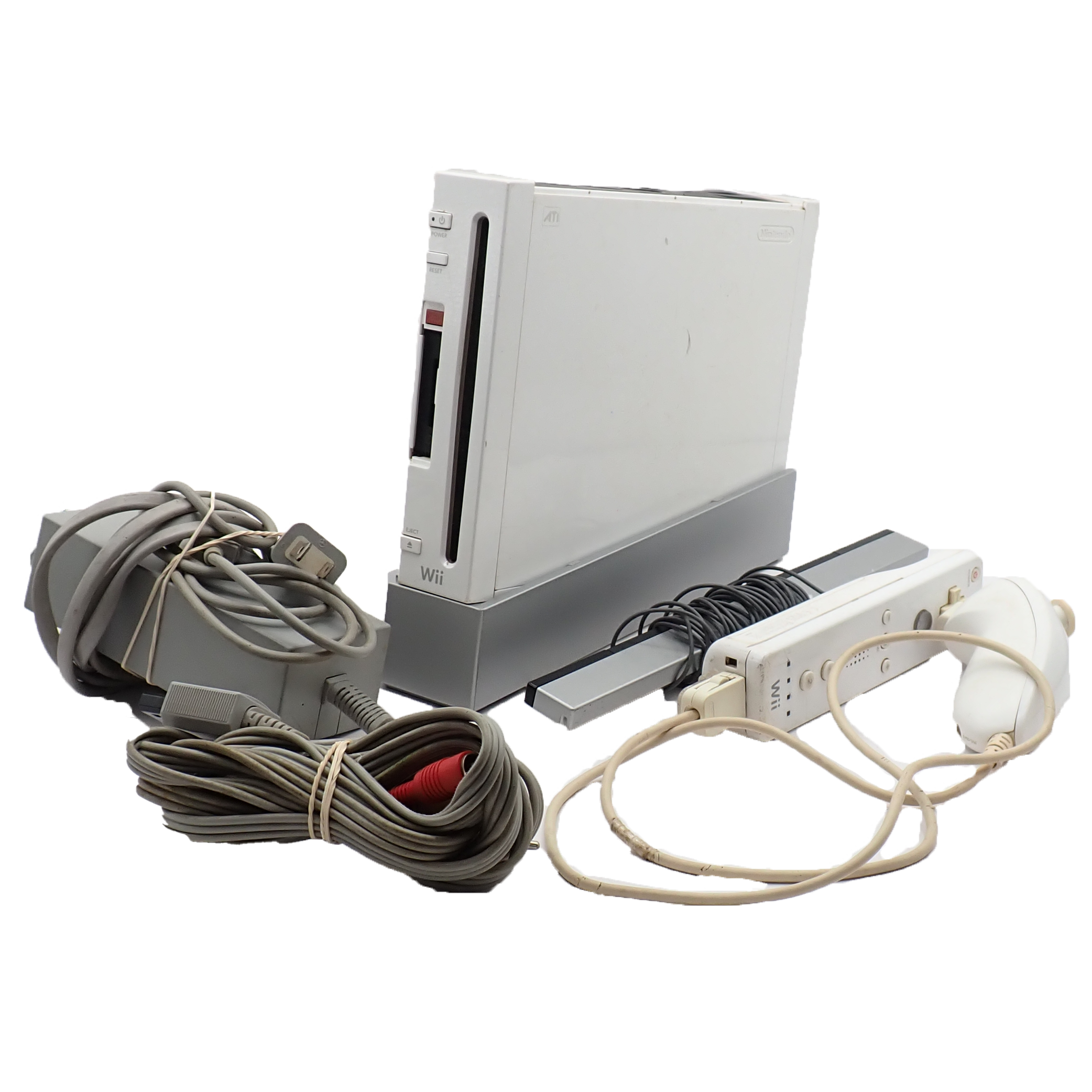 Wii - White
