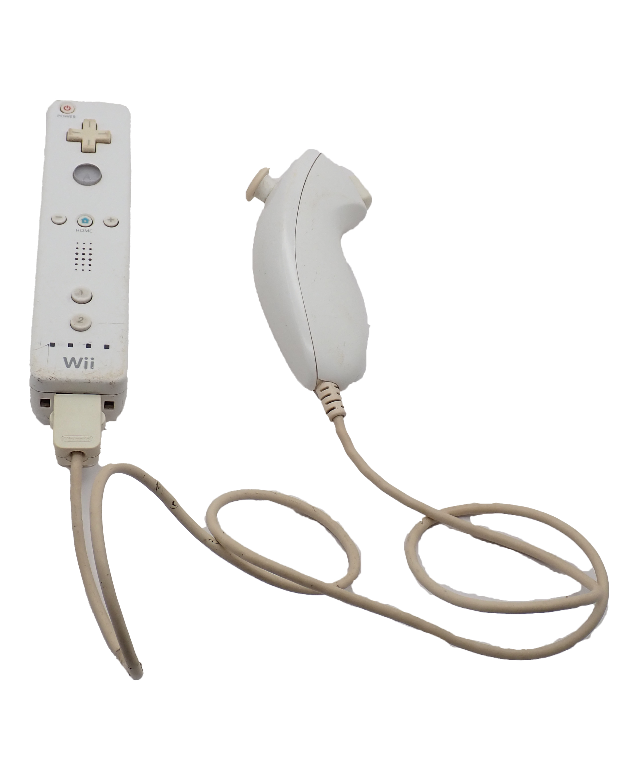 Wii - White
