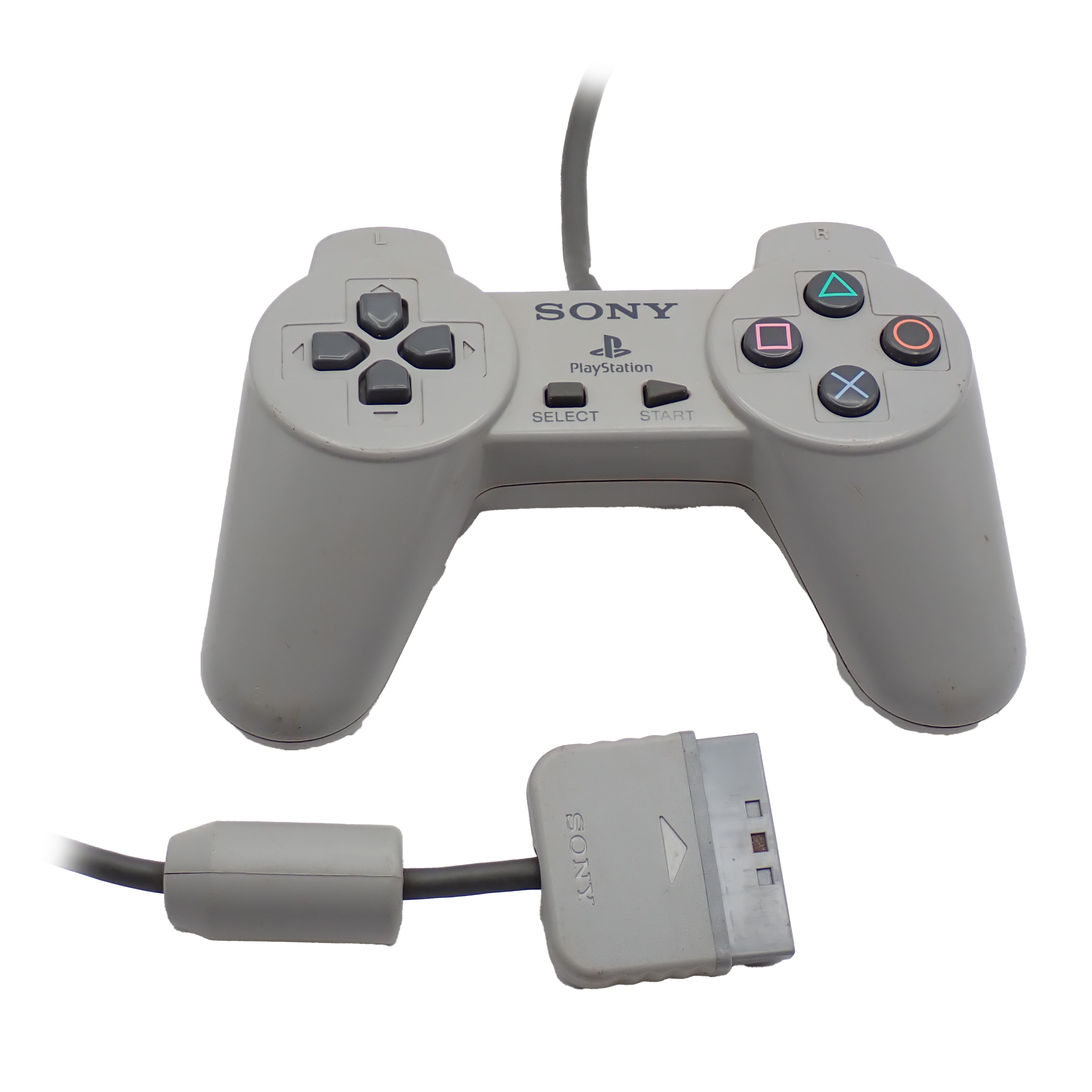 PlayStation Controller - Grey