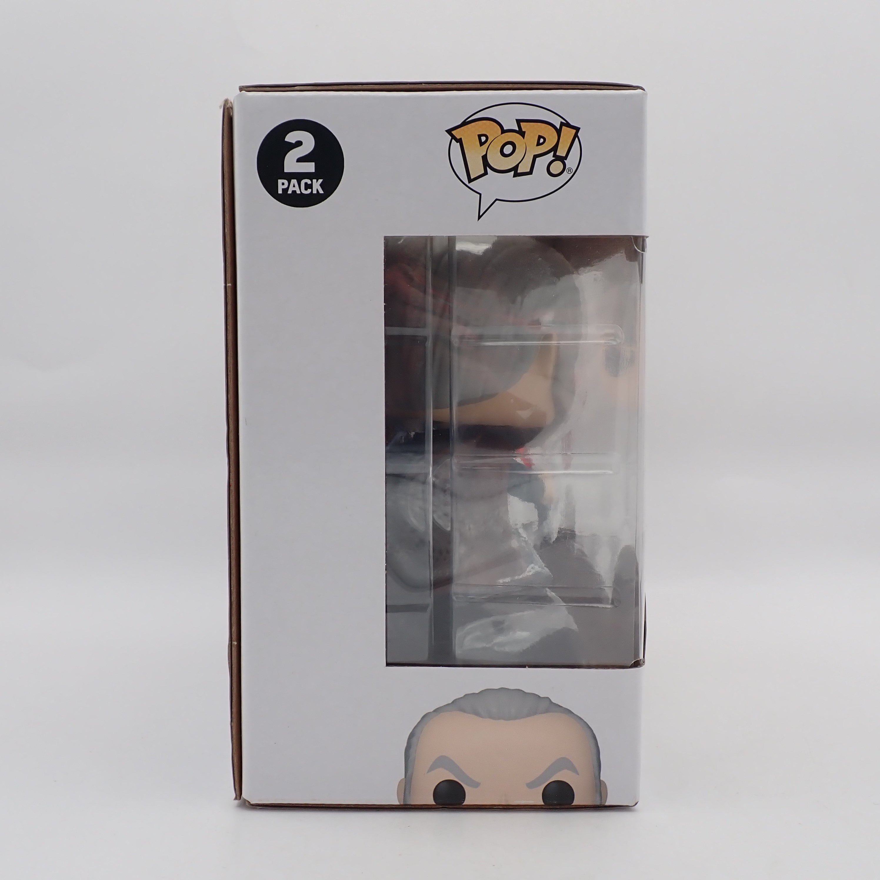 Count Dooku vs Anakin Skywalker (2 Pack)
