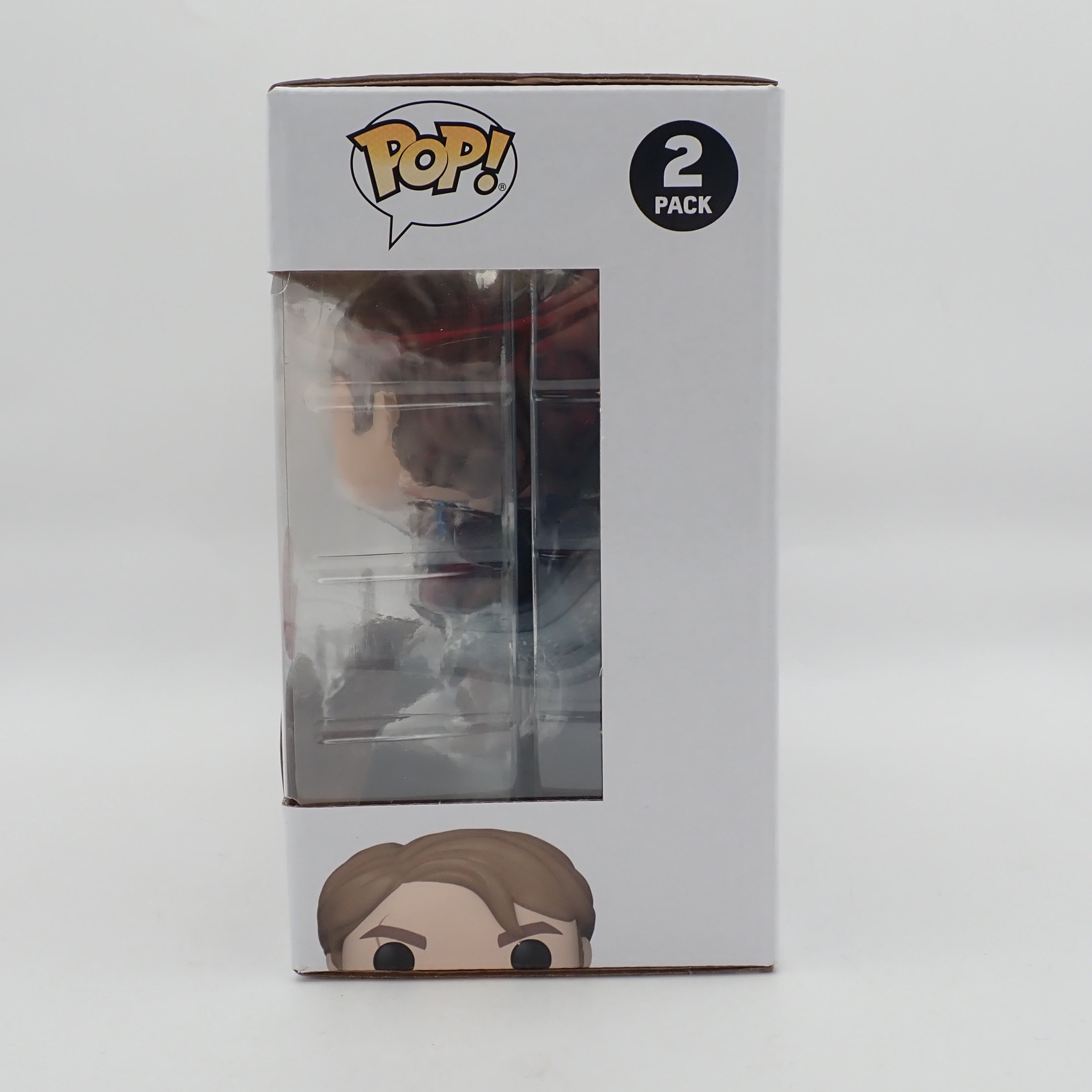 Count Dooku vs Anakin Skywalker (2 Pack)