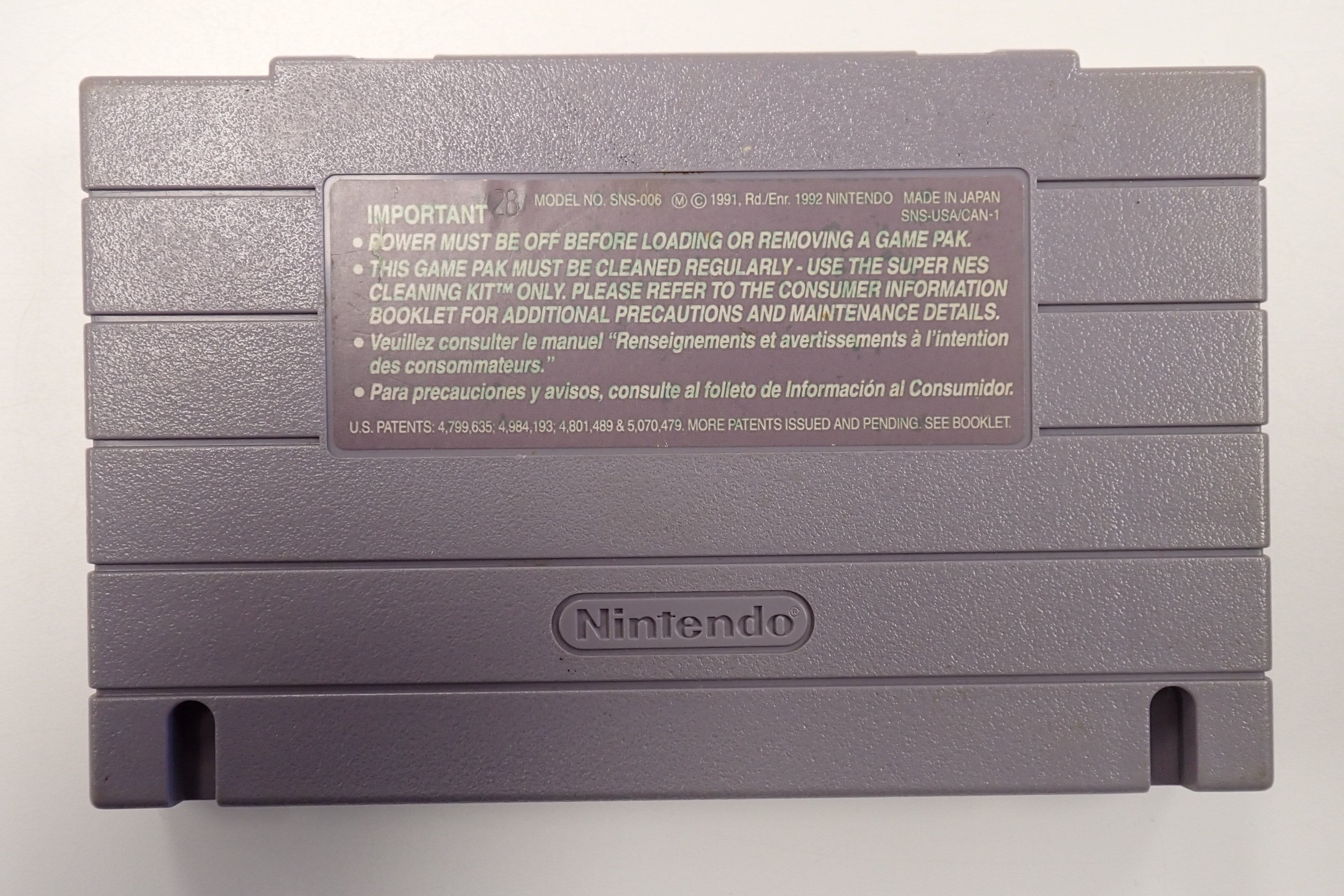 Super Mario Kart - SNES