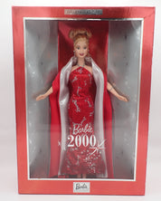 Barbie 2000 (red dress)