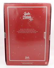Barbie 2000 (red dress)