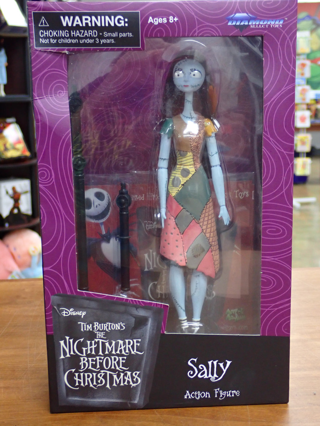 Diamond Select: Nightmare Before Christmas - Sally