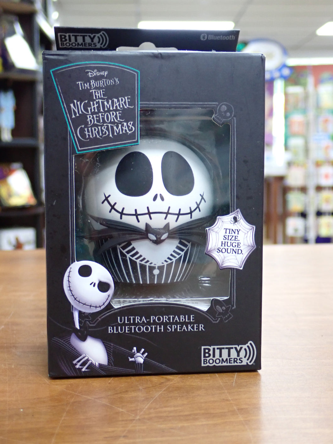 Bitty Boomer: Nightmare Before Christmas - Jack Skellington