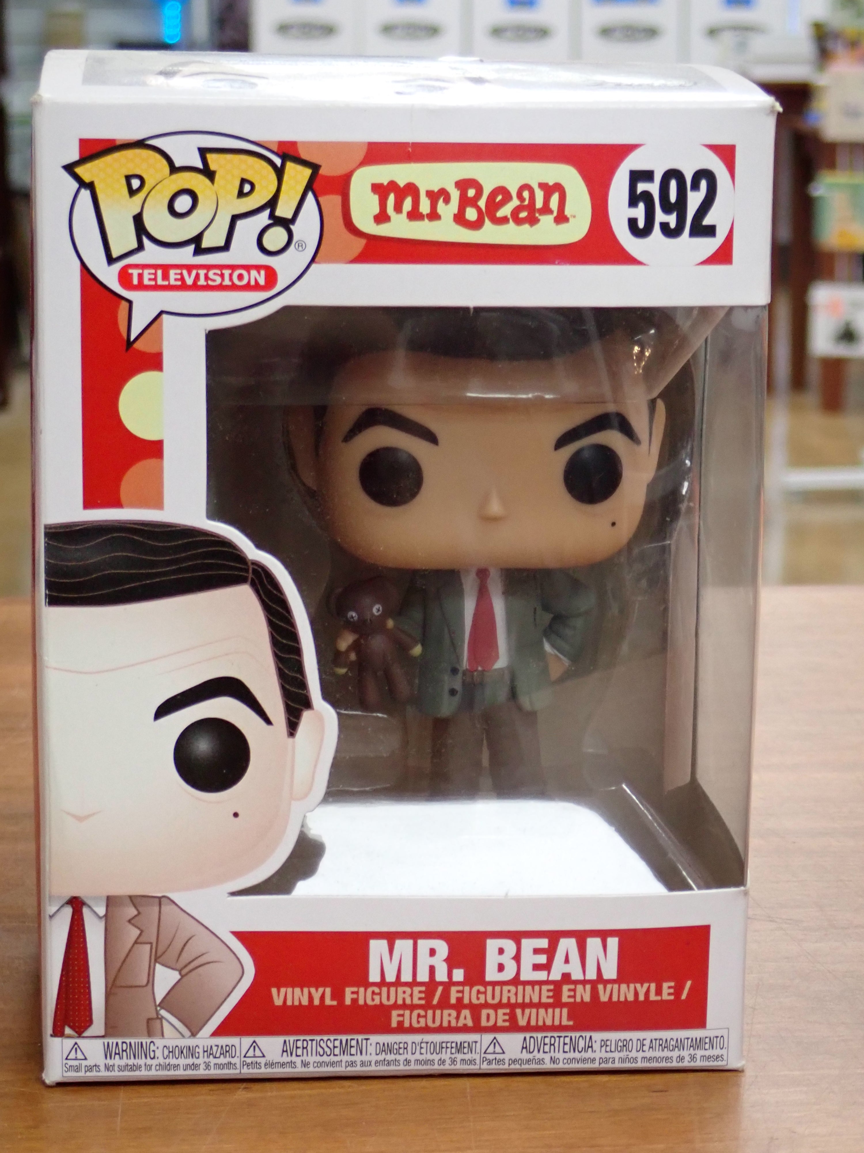 Mr. Bean - POP! #592