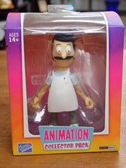 Bob's Animation Collector Pack Burgers 3Pack