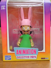 Bob's Animation Collector Pack Burgers 3Pack