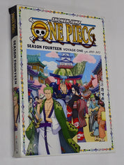 One Piece (Season 14, Voyage 1) - Blu-Ray & DVD [Pre-Owned]