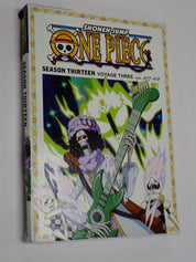 One Piece (Season 13, Voyage 3) - Blu-Ray & DVD [Pre-Owned]