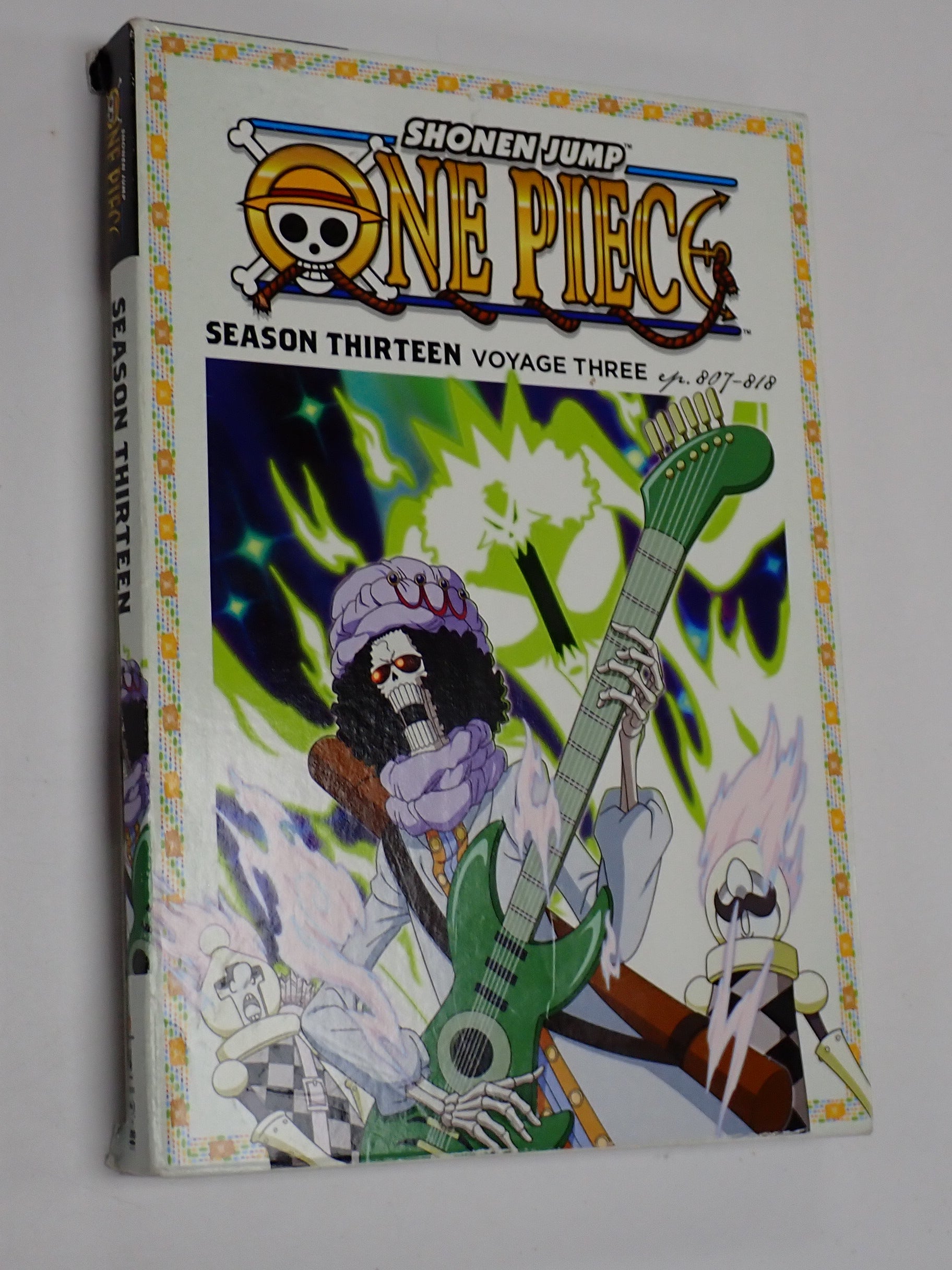 One Piece (Season 13, Voyage 3) - Blu-Ray & DVD [Pre-Owned]