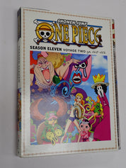 One Piece (Season 11, Voyage 2) - Blu-Ray & DVD [Pre-Owned]