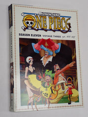 One Piece (Season 11, Voyage 3) - Blu-Ray & DVD [Pre-Owned]