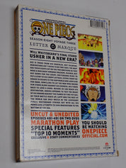 One Piece (Season 8, Voyage 3) - DVD [Pre-Owned]
