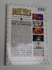One Piece (Season 7, Voyage 5) - DVD [Pre-Owned]