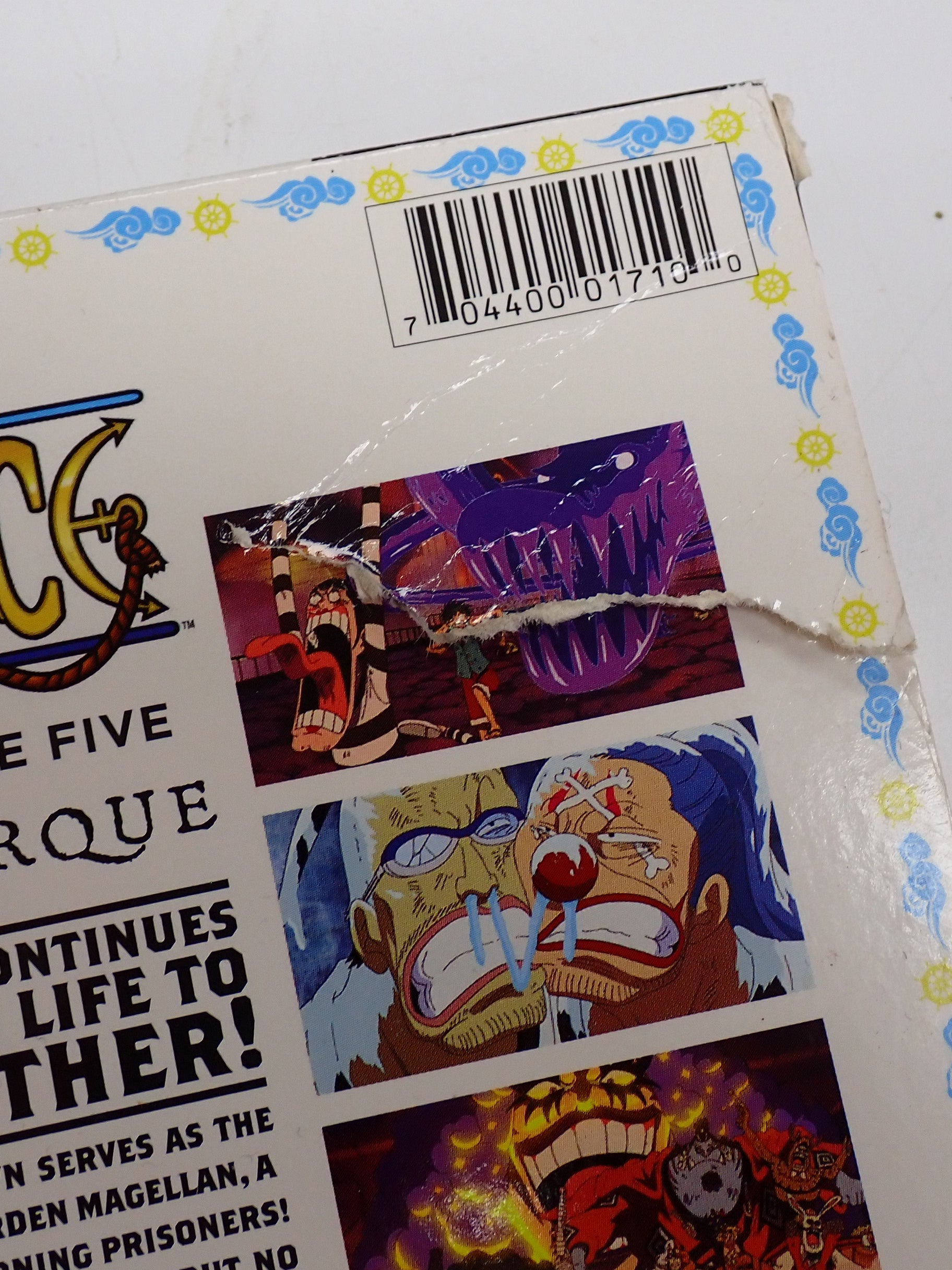 One Piece (Season 7, Voyage 5) - DVD [Pre-Owned]