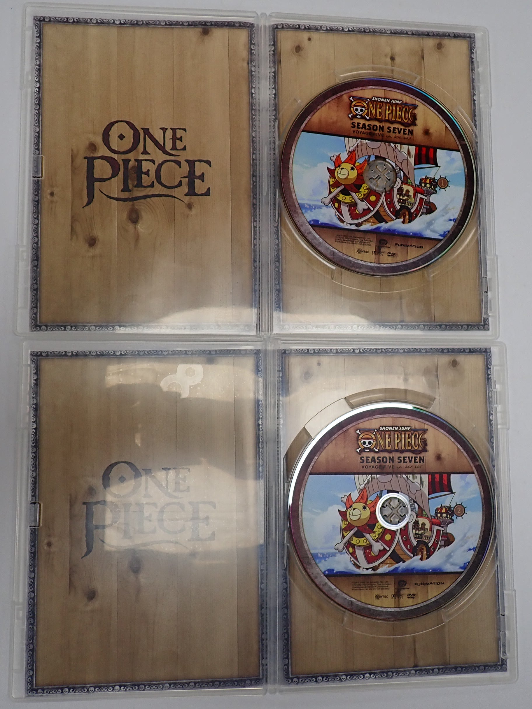 One Piece (Season 7, Voyage 5) - DVD [Pre-Owned]