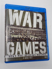 War Games (WCW) - Blu-Ray [Pre-Owned]