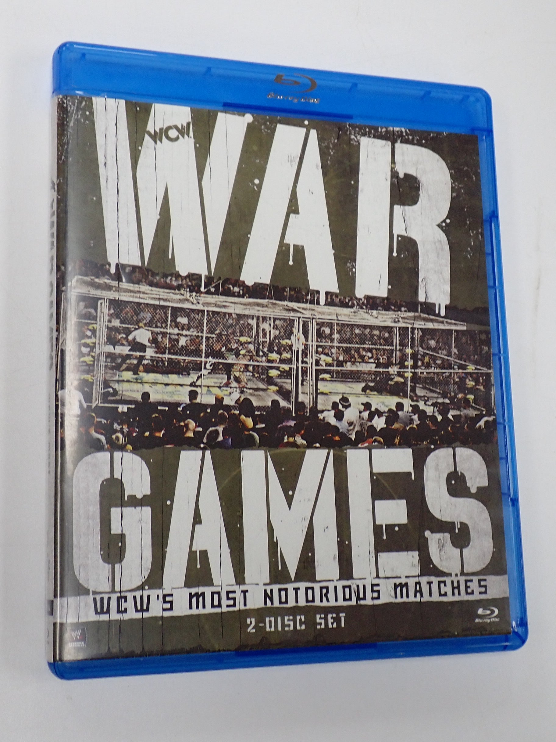 War Games (WCW) - Blu-Ray [Pre-Owned]