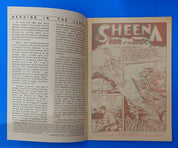 Sheena: Queen of the Jungle 3-D #1 (1985) - NM- (9.2+) - Dave Stevens Cover