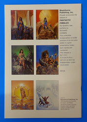 Sheena: Queen of the Jungle 3-D #1 (1985) - NM- (9.2+) - Dave Stevens Cover
