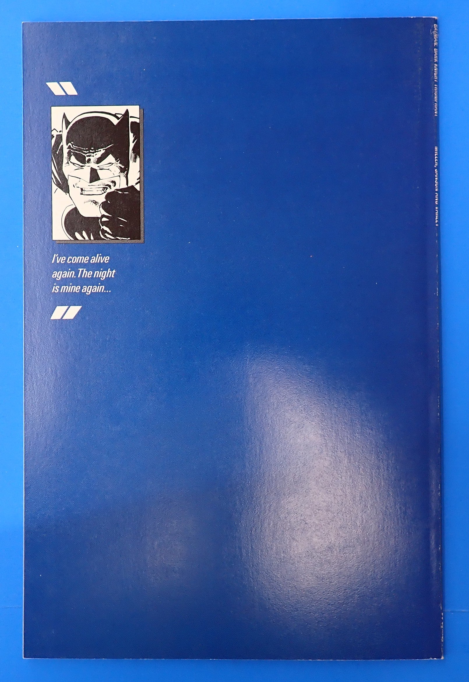Batman: The Dark Knight Returns #2 (1986) - VF/VF+ (8.0-8.5) - 1st Full App. Mutant Leader