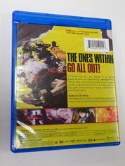 My Hero Academia (Season 6, Part 1) - Blu-Ray [Pre-Owned]
