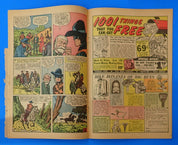Two-Gun Kid #60 (1962) - FR (1.0) - 1st App. Two-Gun Kid (Matt Hawk)