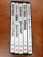 The Val Lewton Horror Collection - DVD [Pre-Owned]