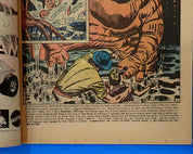 Fear #1 (1970) - FN+/VF  (6.5-7.0) - Premiere Issue