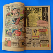 Fear #1 (1970) - FN+/VF  (6.5-7.0) - Premiere Issue